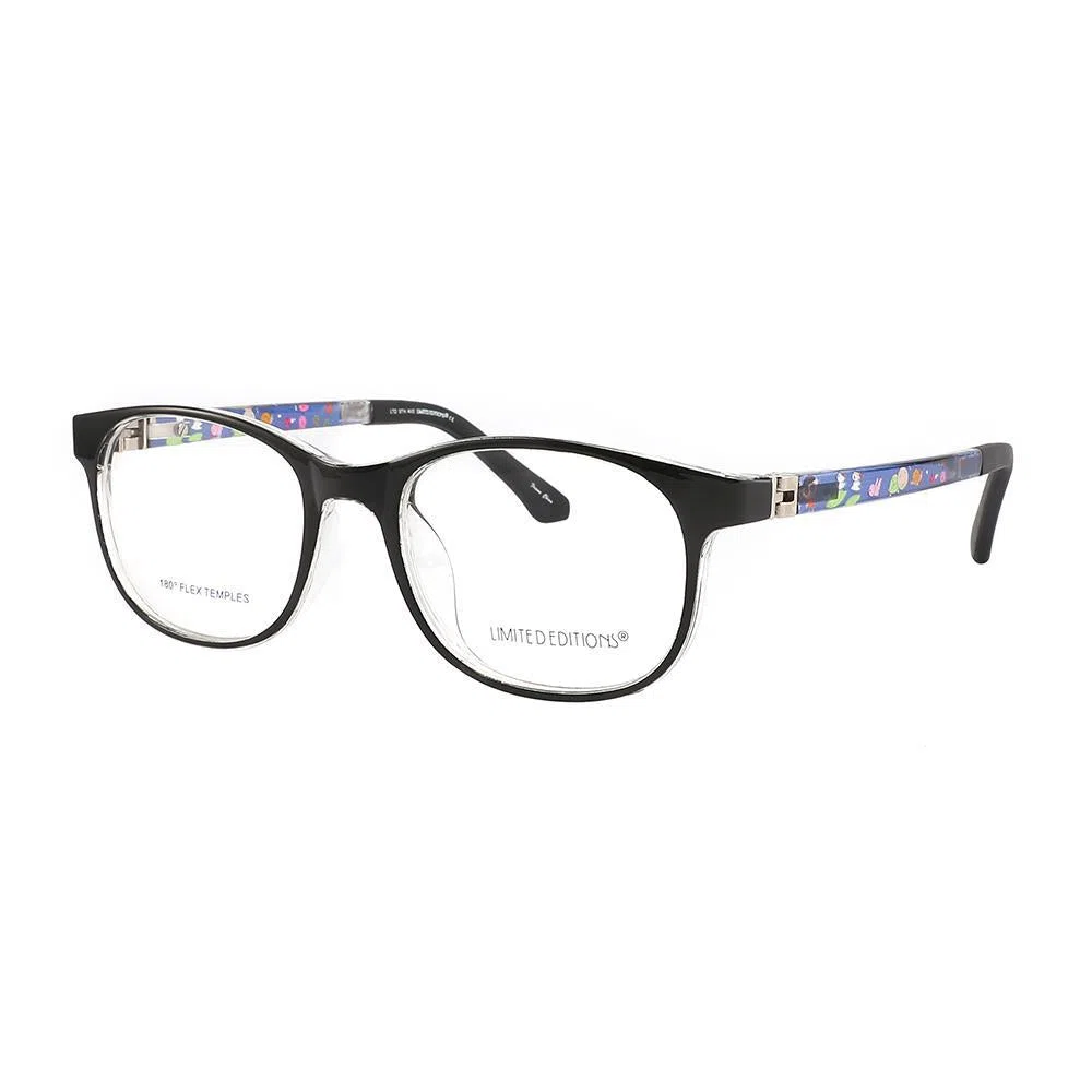 LIMITED EDITIONS AVE Eyeglasses - Blue - view 8